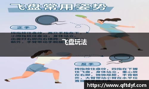飞盘玩法