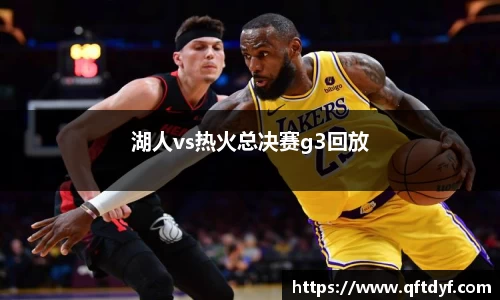 湖人vs热火总决赛g3回放